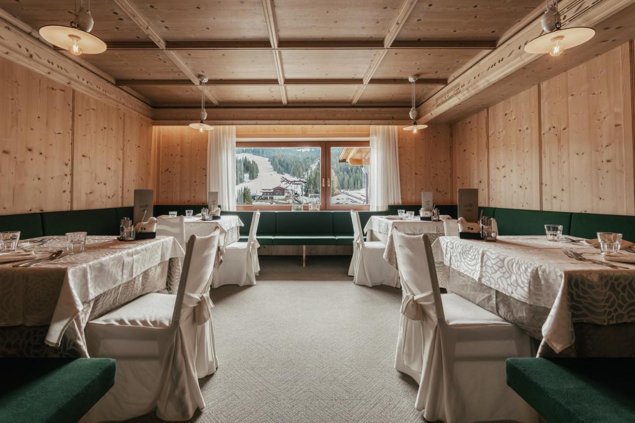Saltria - Your Alpine Experience Alpe Di Siusi Exterior photo